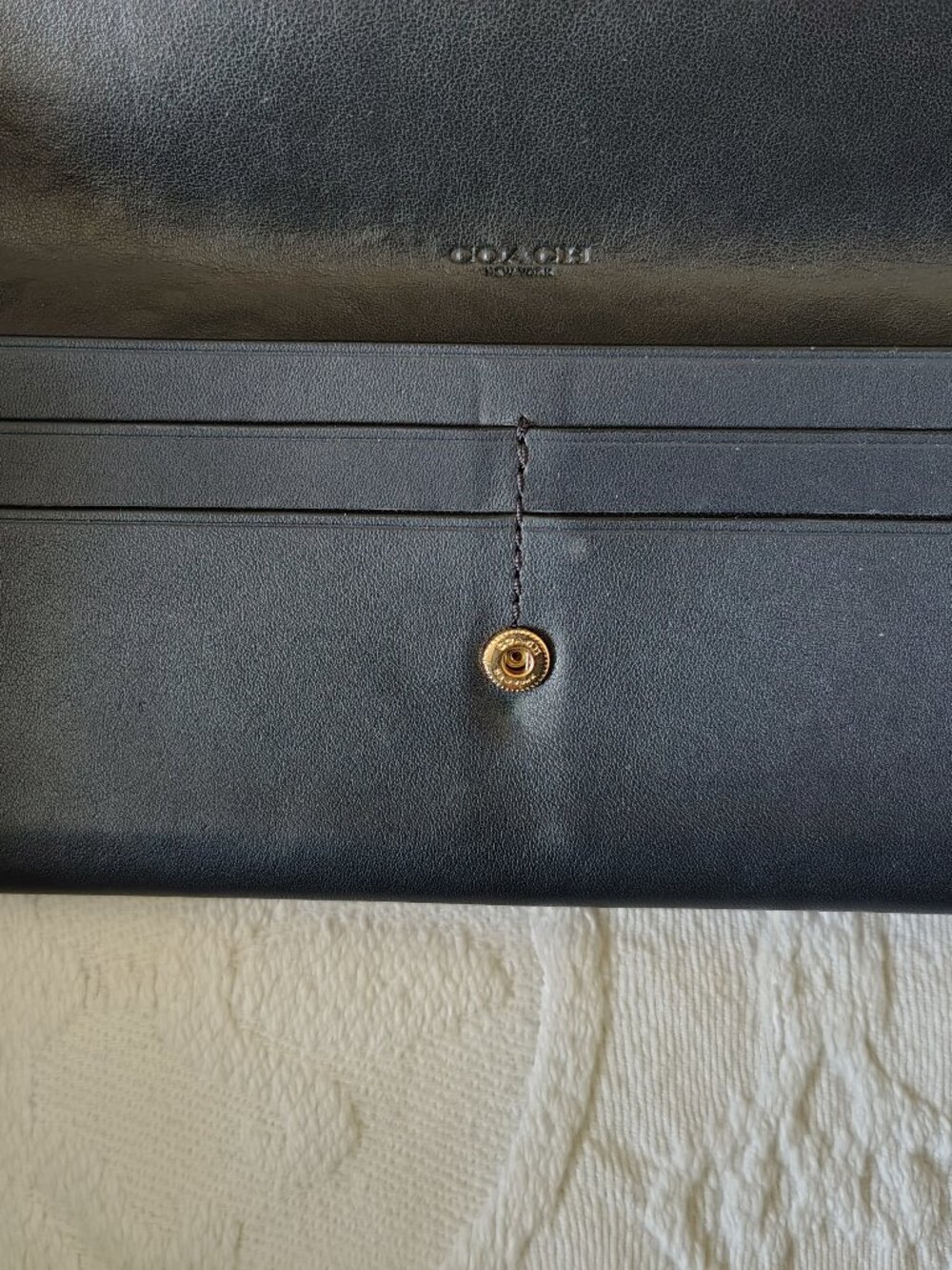 Coach Wallet - Picture 6 of 8